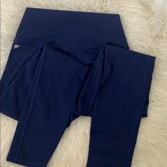 Never been worn cobalt blue leggings - Picture 2 of 3